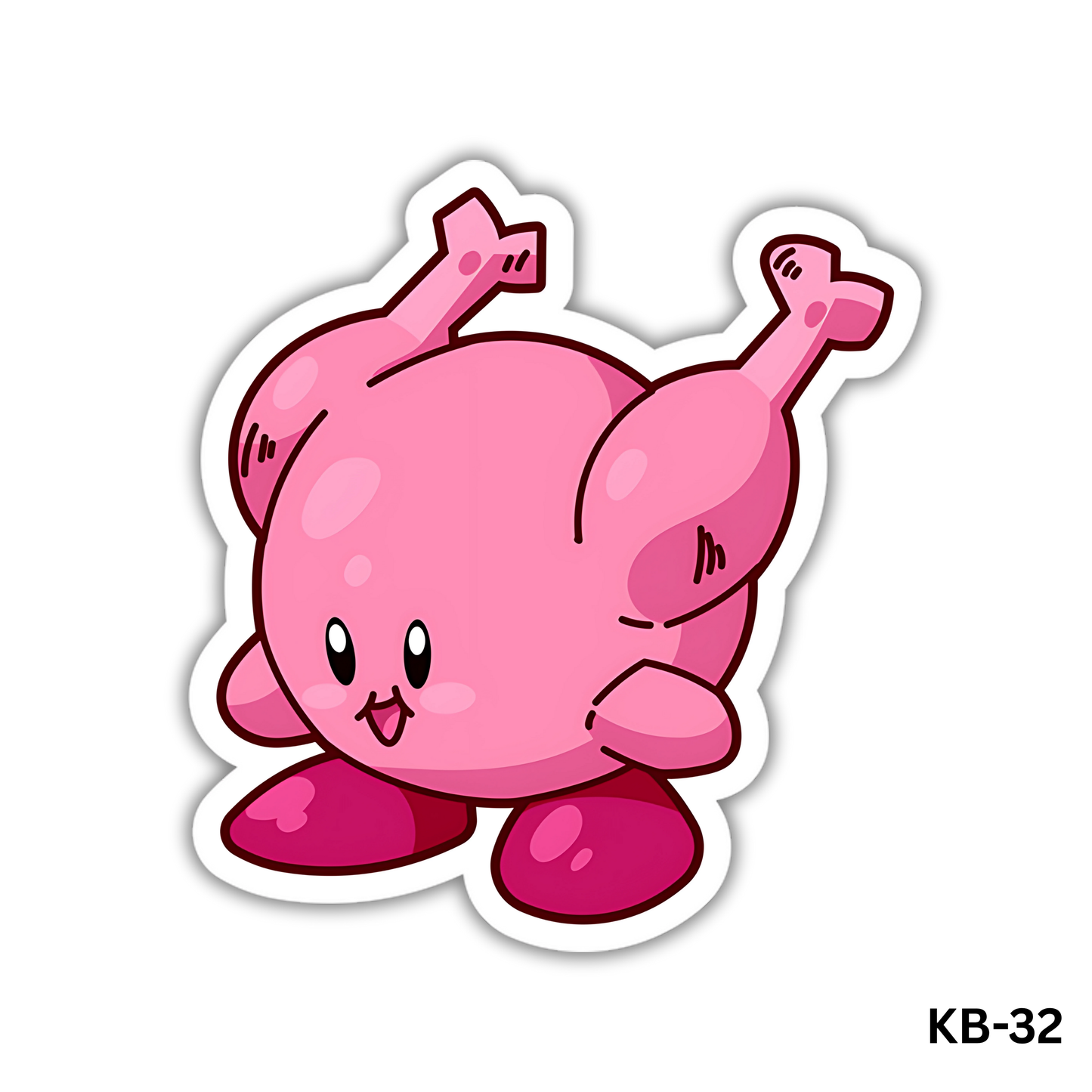 Kirby chicken/turkey(KB-32)