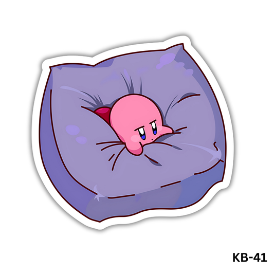 Kirby pillow(KB-41)
