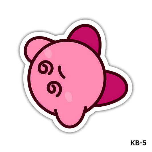 tierd kirby(KB-5)