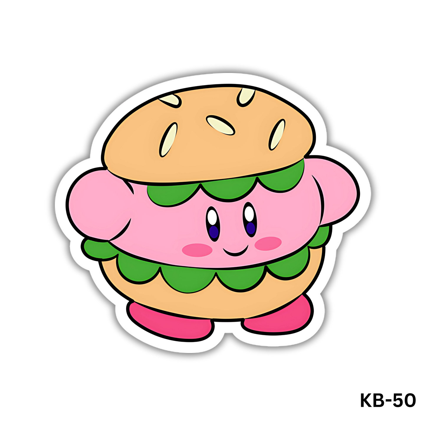 Kirby burger(KB-50)