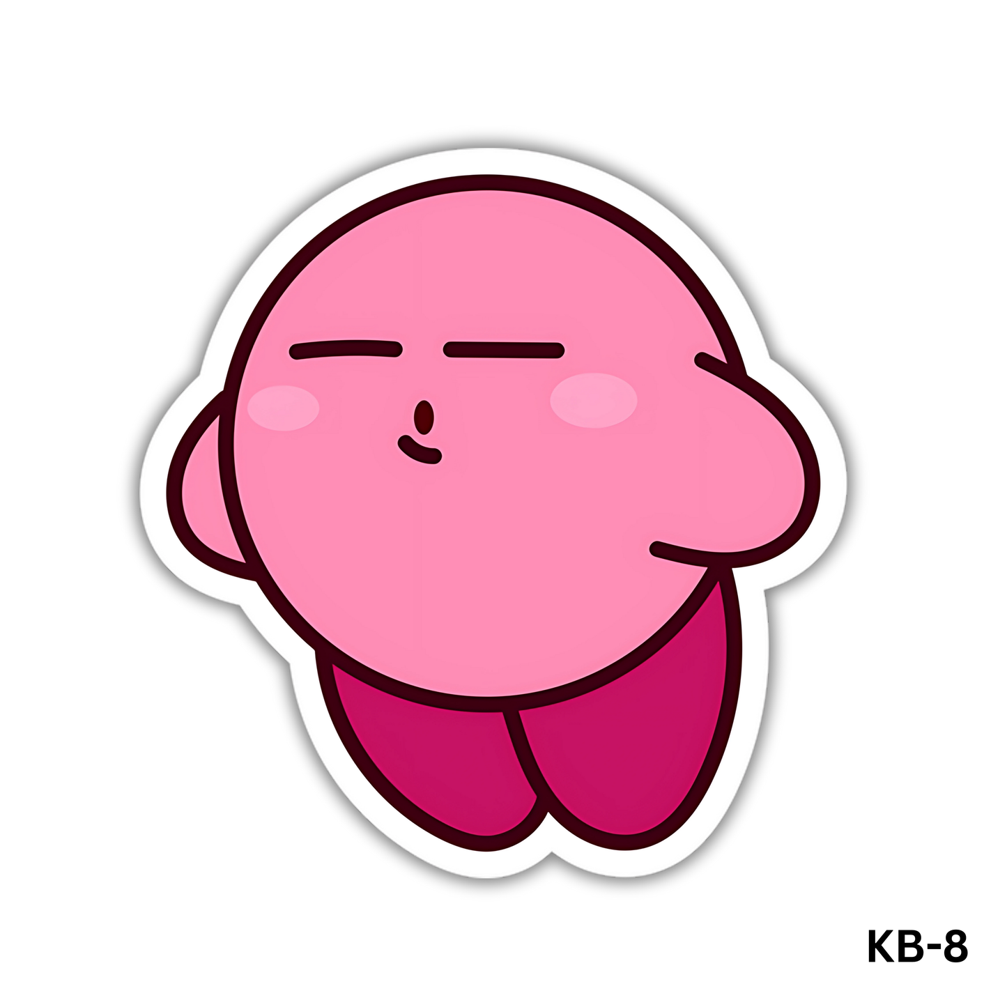 fly kirby(KB-8)