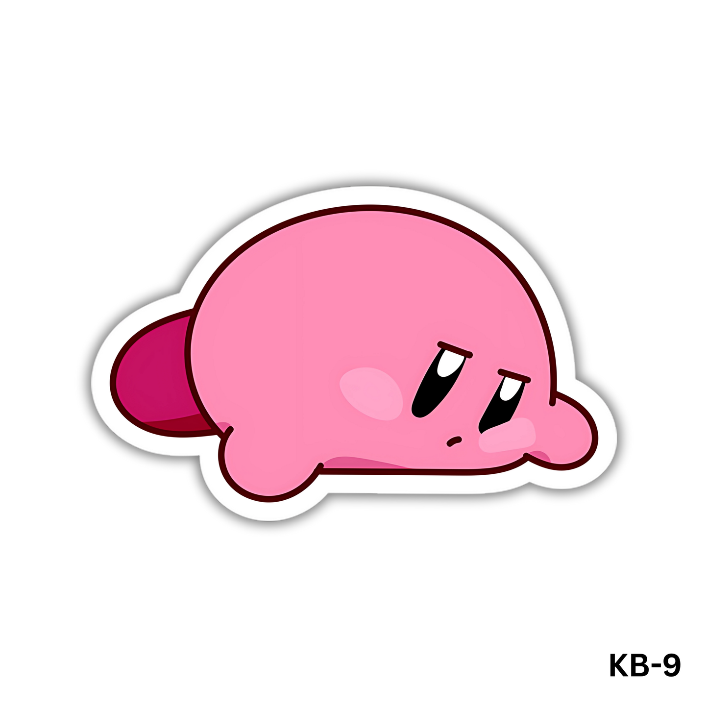 sad kirby(KB-9)