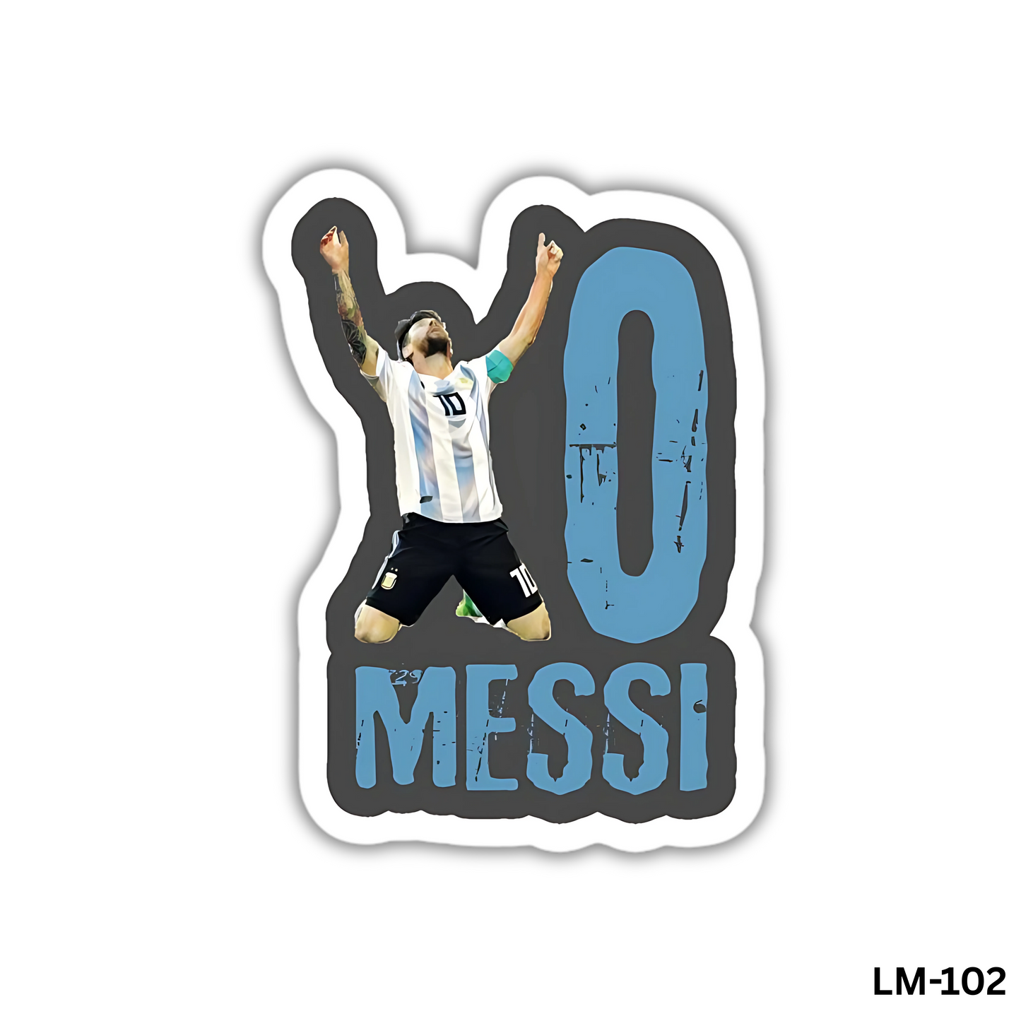 MESSI 10(LM-102)
