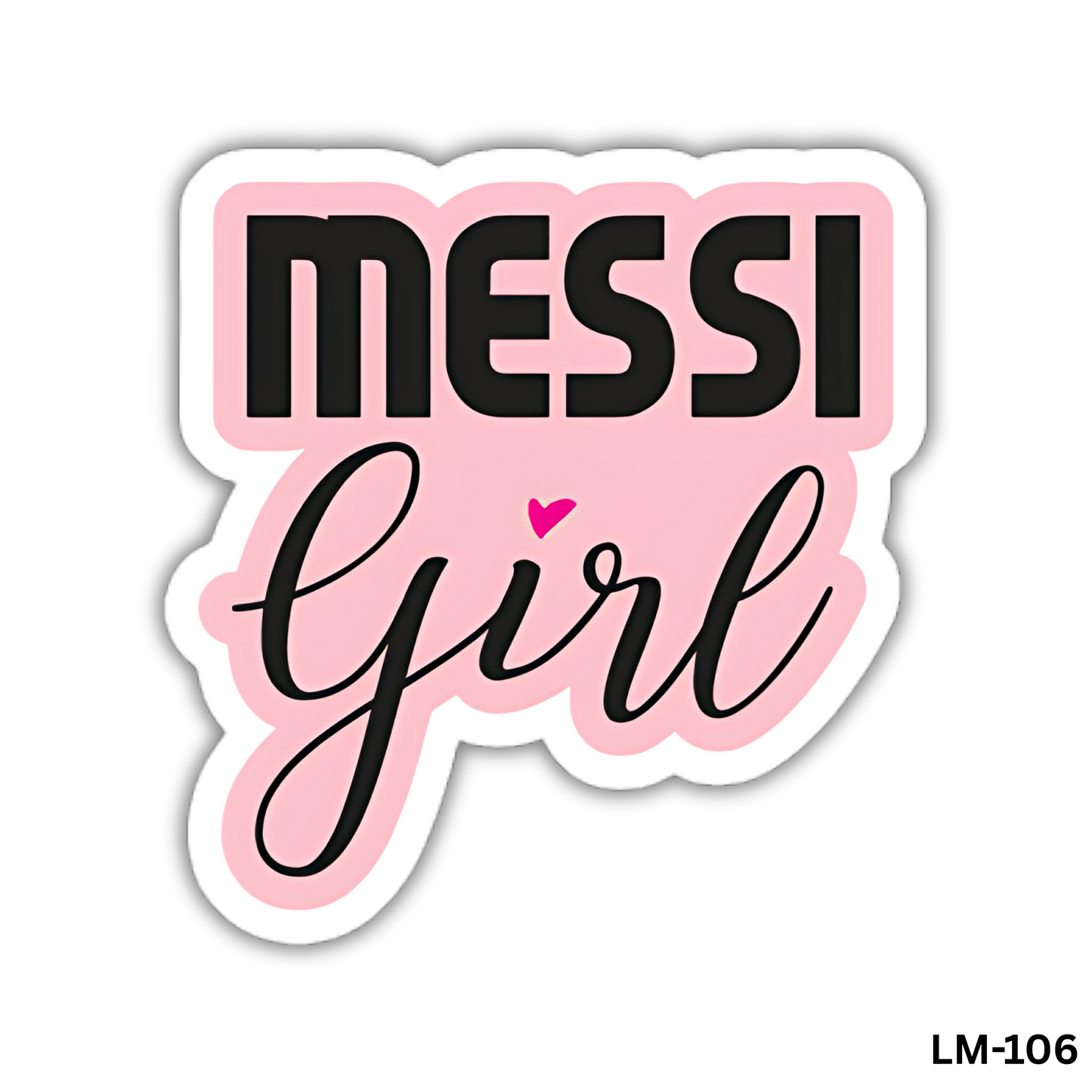 MESSI GIRL(LM-106)