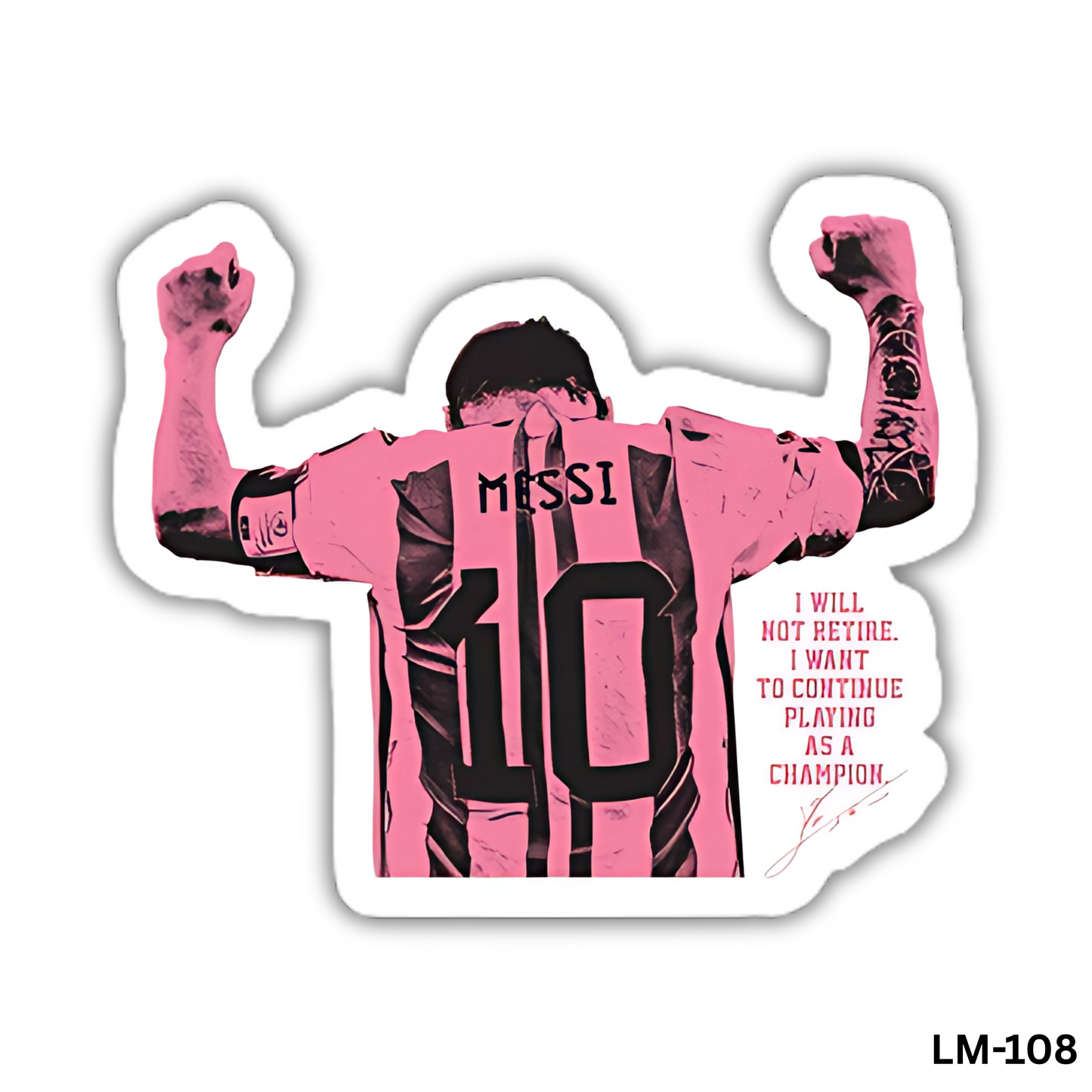 MESSI(LM-108)