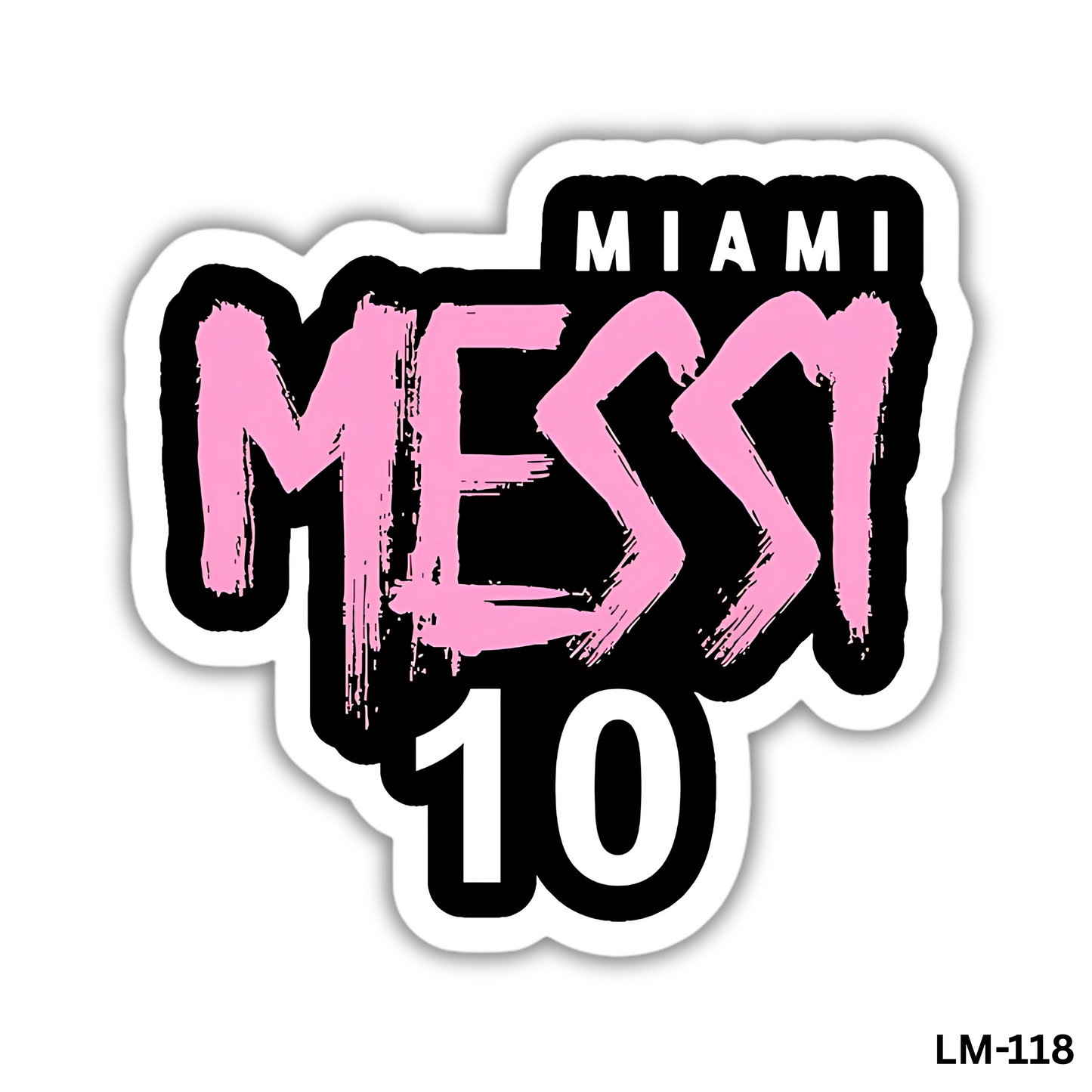 MIAMI MESSI(LM-118)