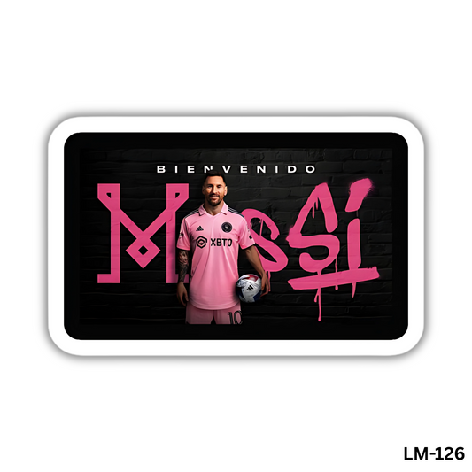 MESSI(LM-126)