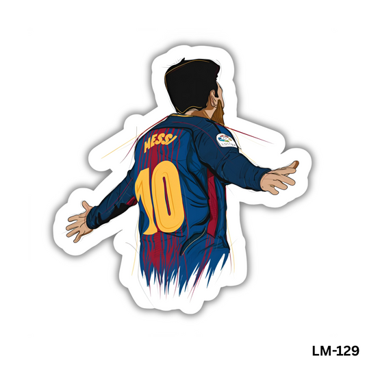 BARCA MESSI LM-129)