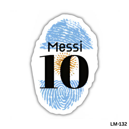 NUMBER 10 MESSI(LM-132)