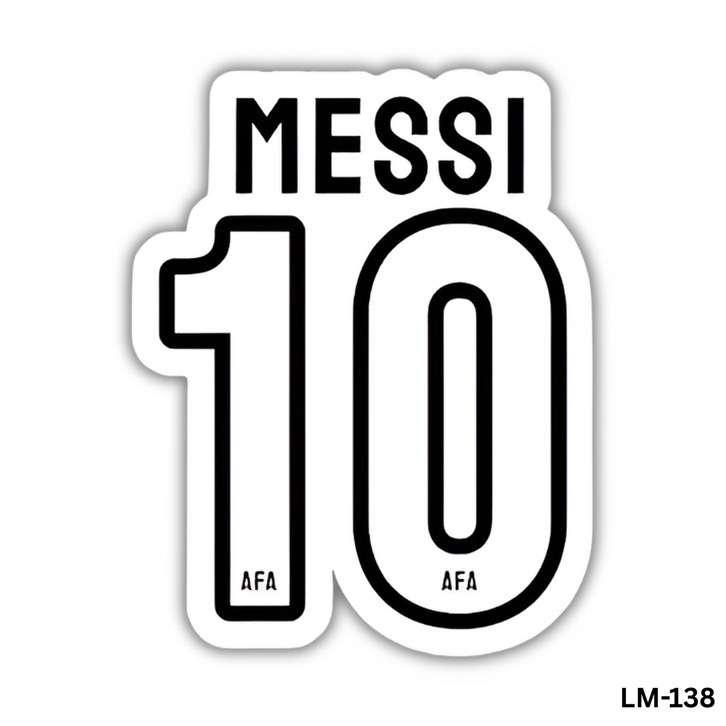 10 messi(LM-138)