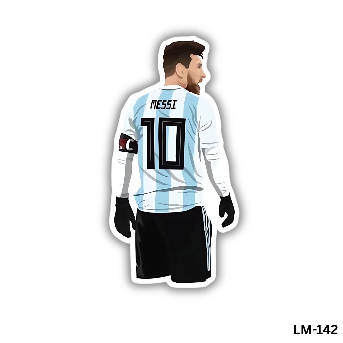 MESSI(LM-142)