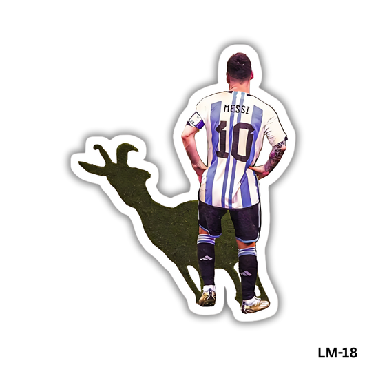 Messi 10(LM-18)