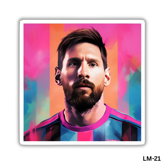 Lionel Messi(LM-21)