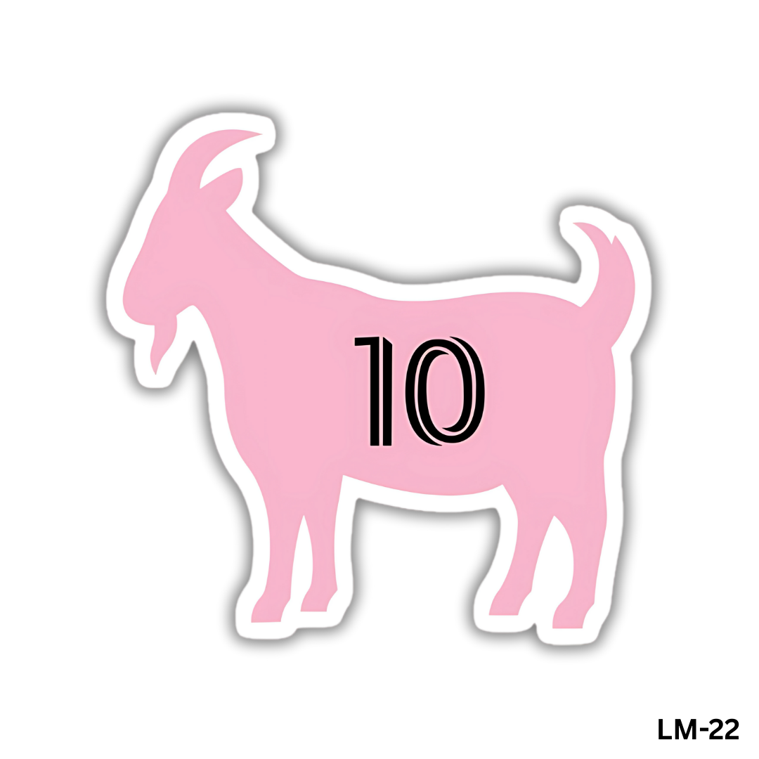 Goat 10(LM-22)