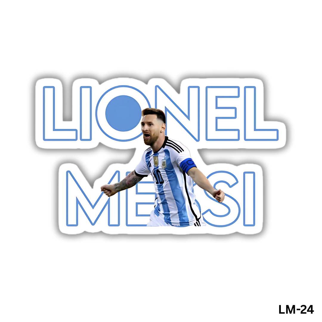LIONEL MESSI(LM-24)