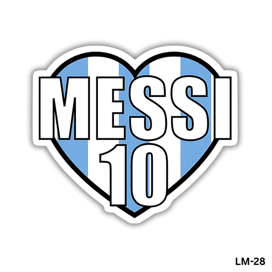 MESSI 10(LM-28)