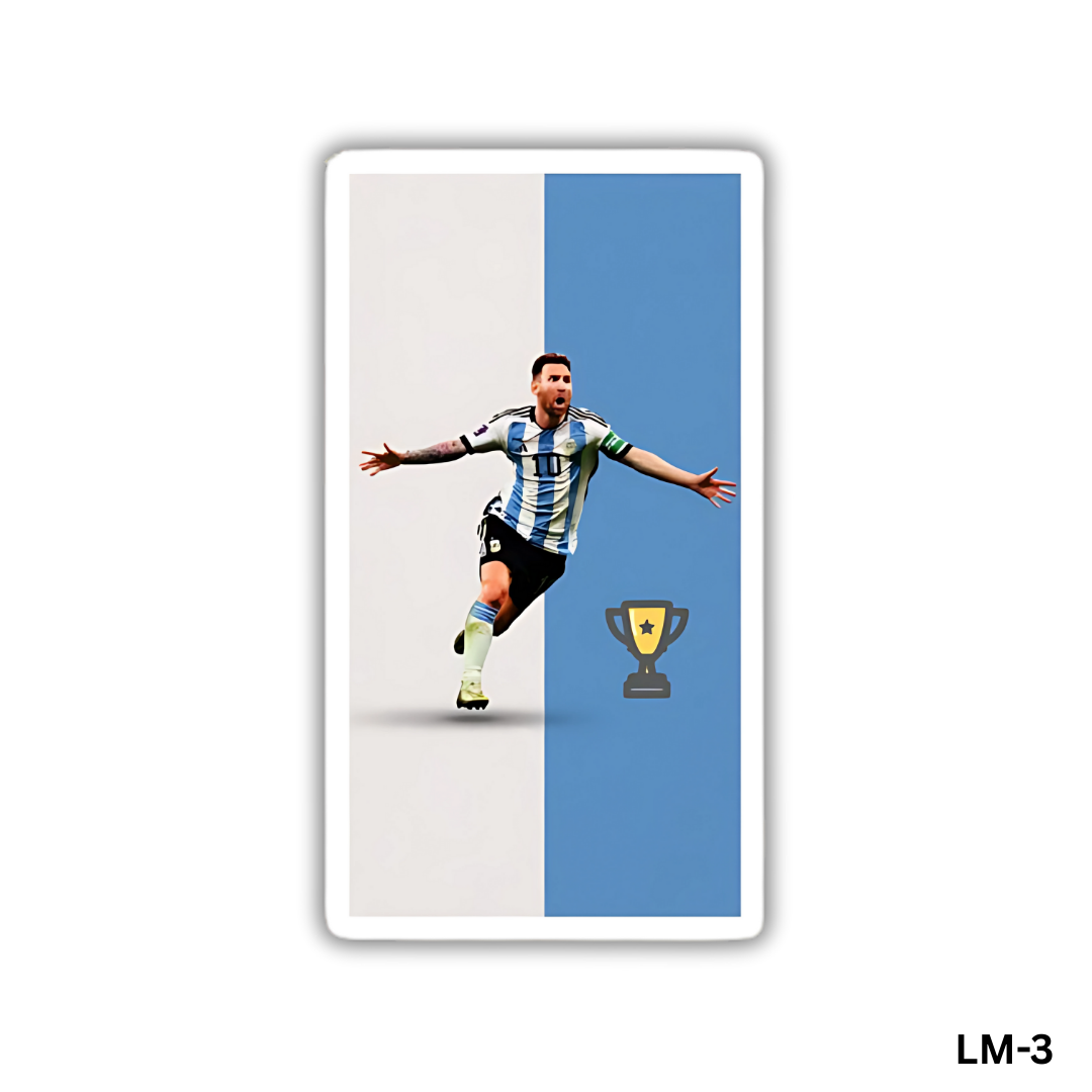 Lionel Messi(LM-3)