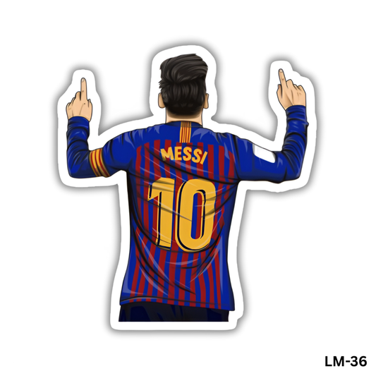 Messi 10(LM-36)