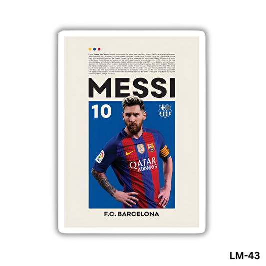 Messi 10(LM-43)