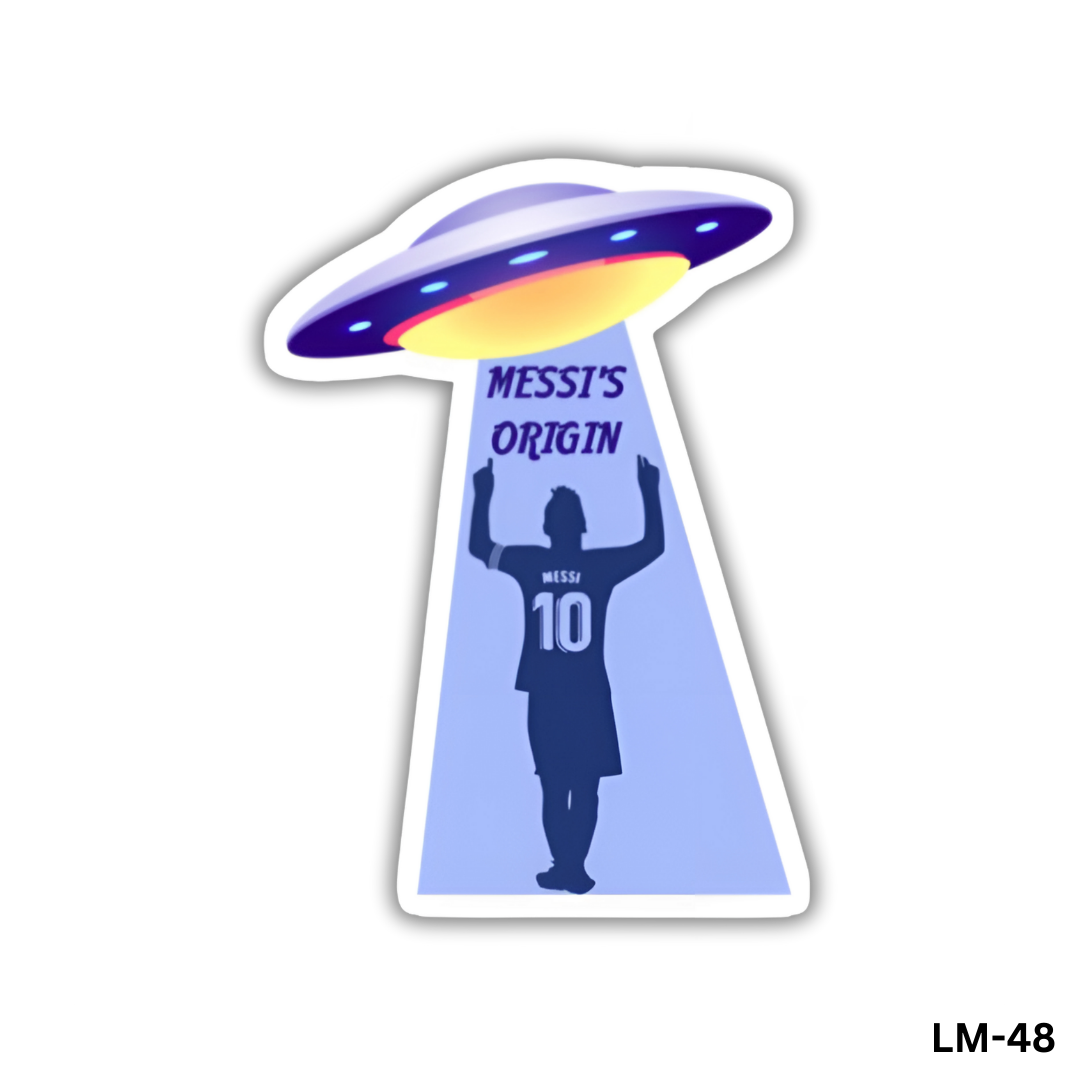 Messi's origin(LM-48)