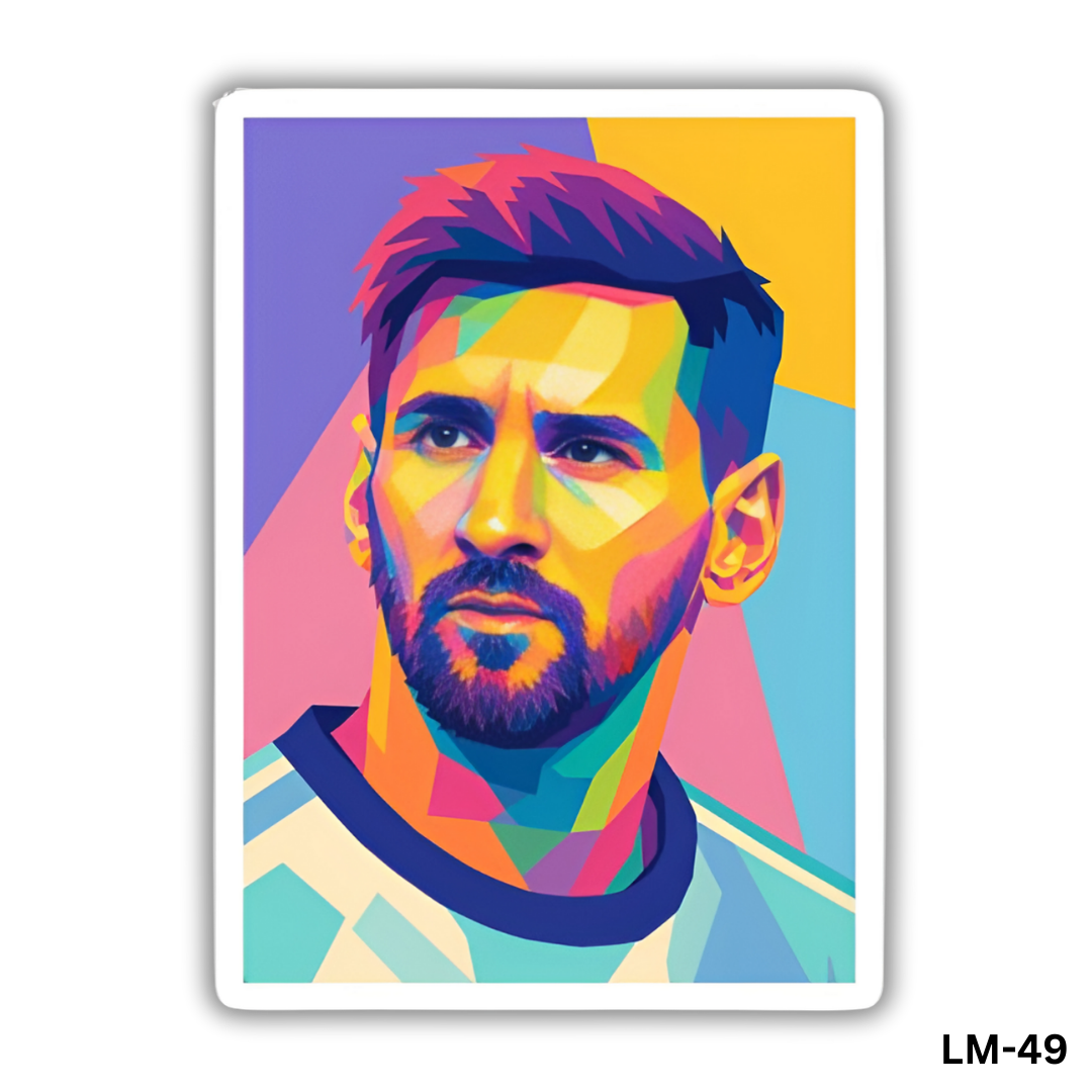 Leo Messi(LM-49)