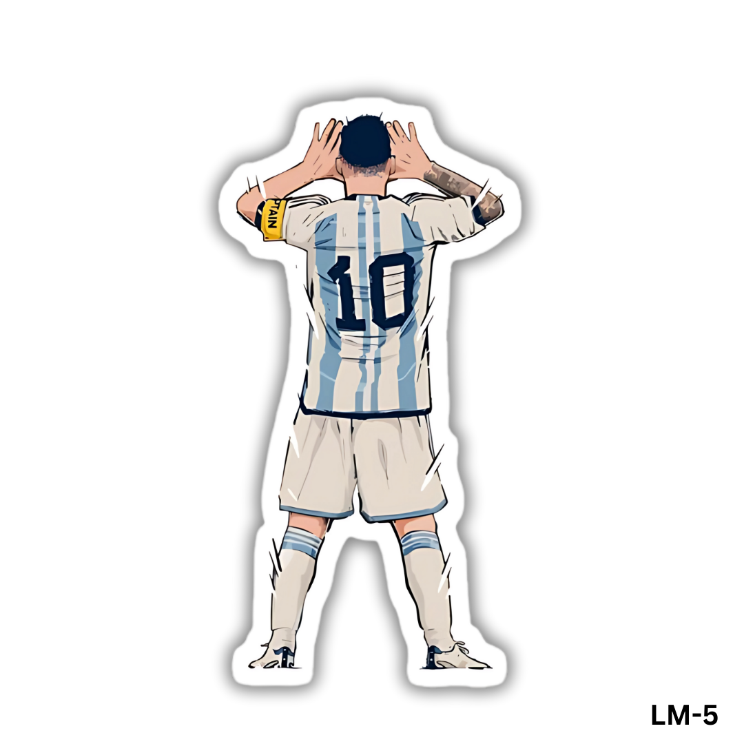 Lionel Messi 10(LM-5)