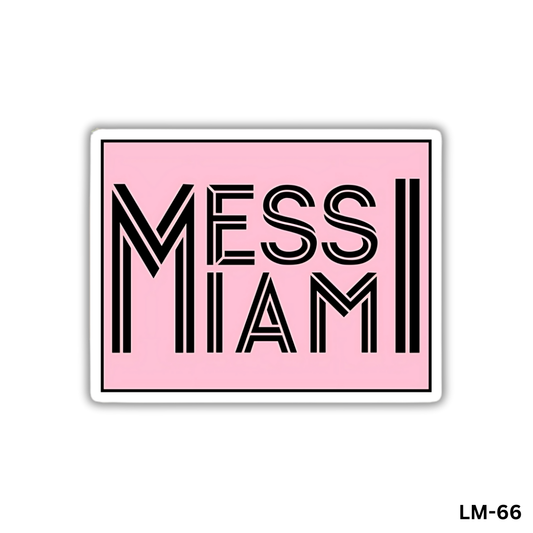 MESSI MIAMI(LM-66)