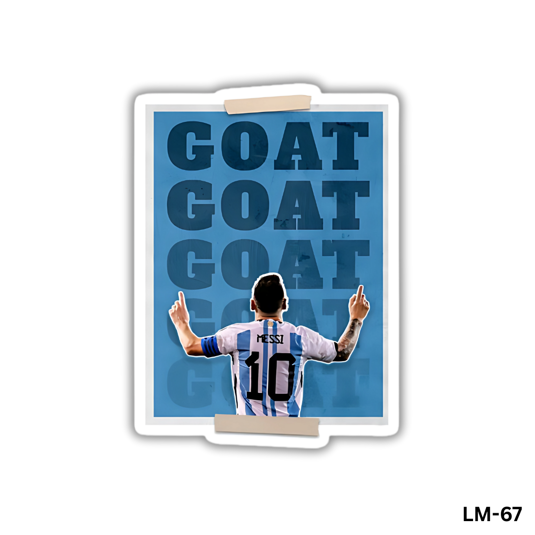 Goat Goat(LM-67)