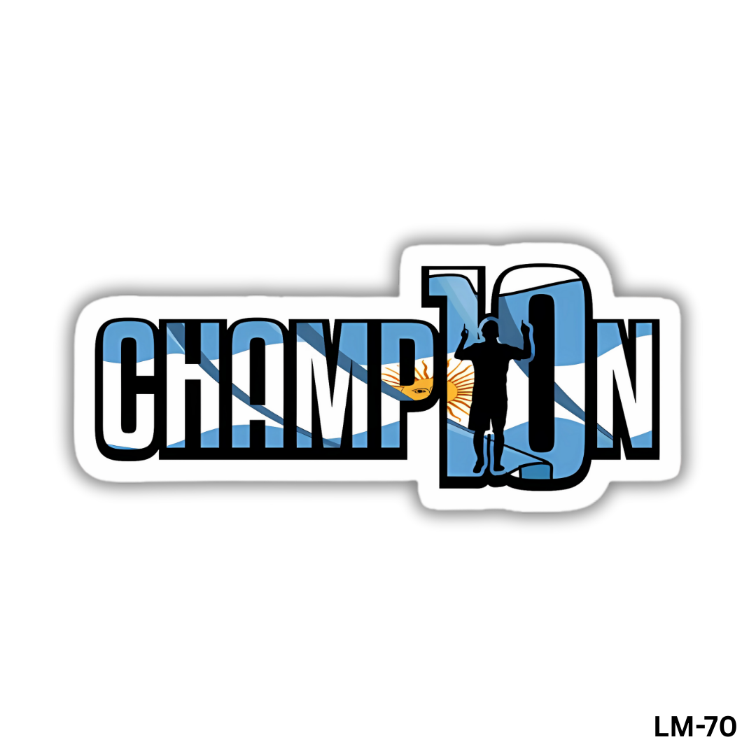 CHAMP10N(LM-70)