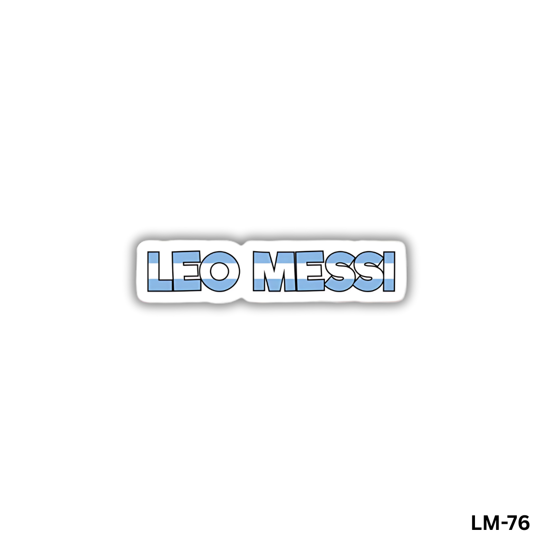 Leo Messi(LM-76)
