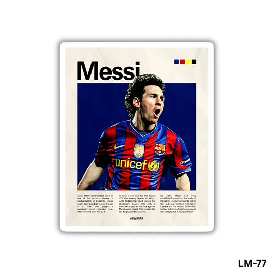 Messi Unicef(LM-77)
