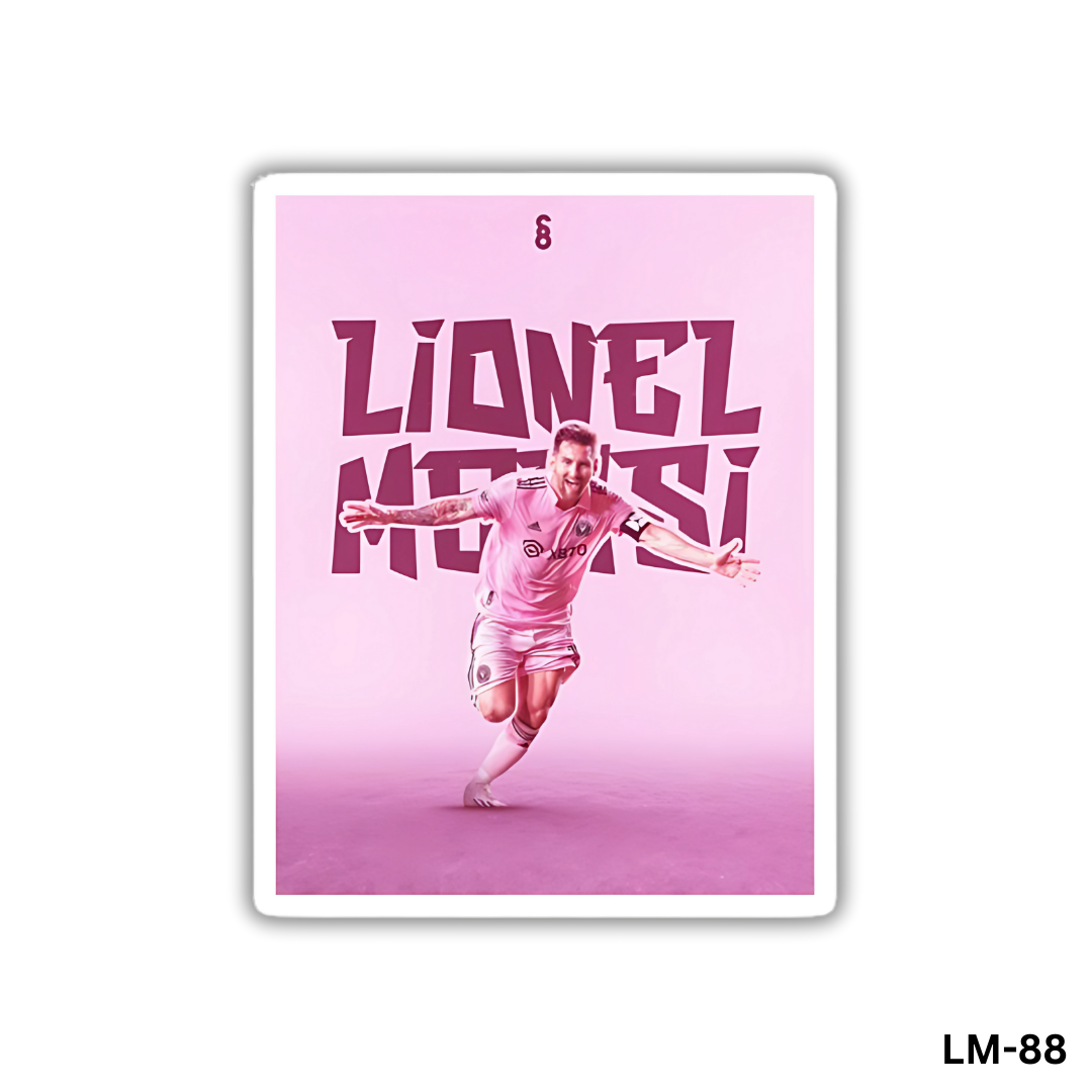 Lionel Messi(LM-88)