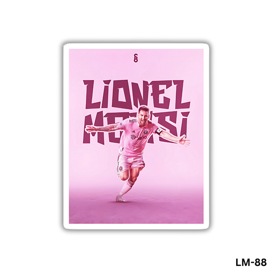 Lionel Messi(LM-88)