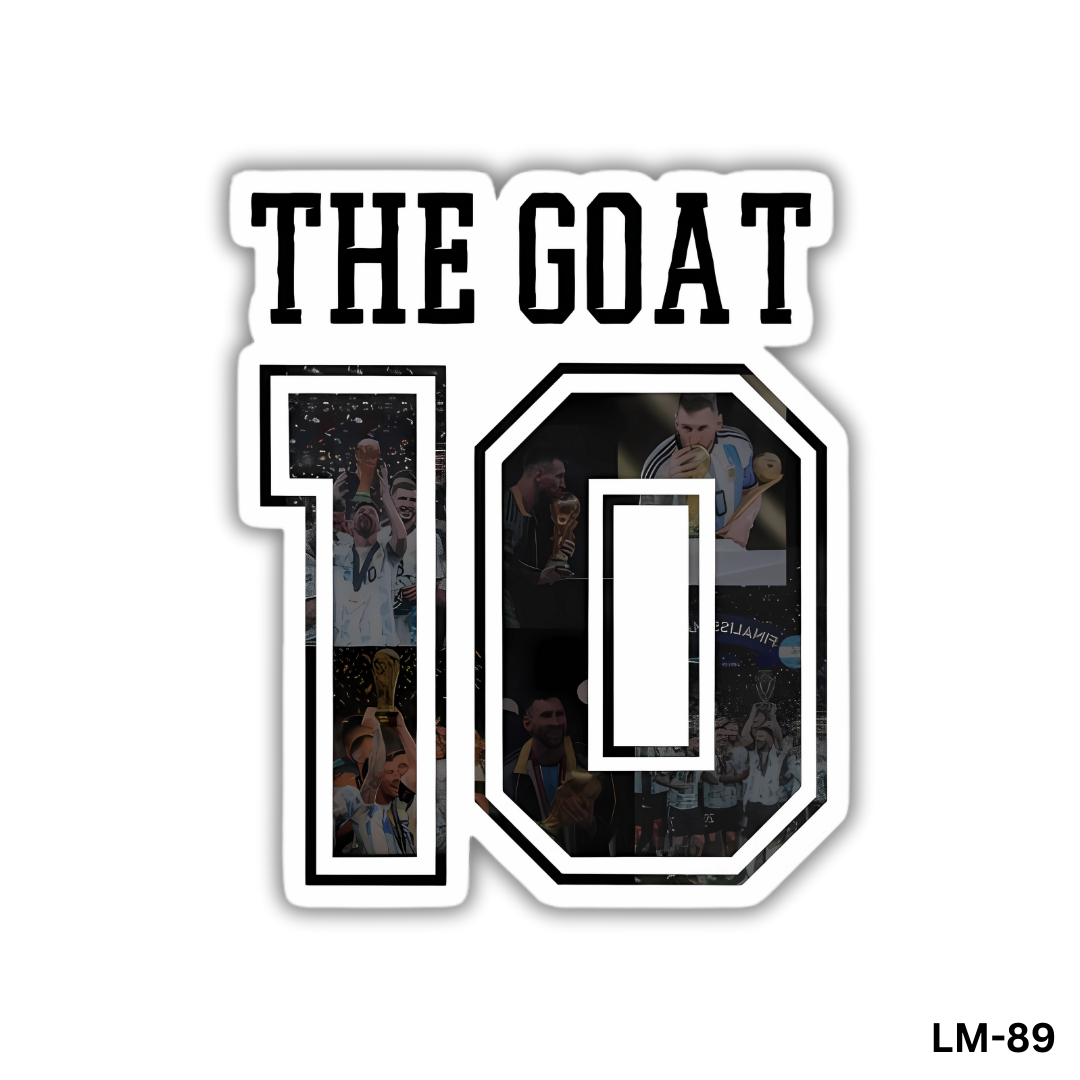 THE GOAT 10(LM-89)