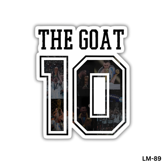 THE GOAT 10(LM-89)