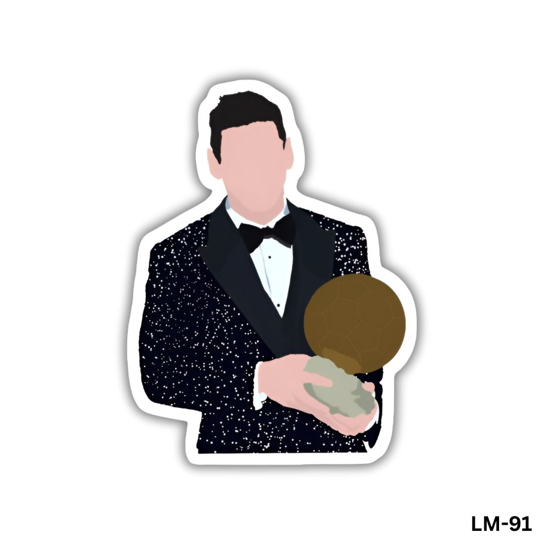 Ballon D'or(LM-91)