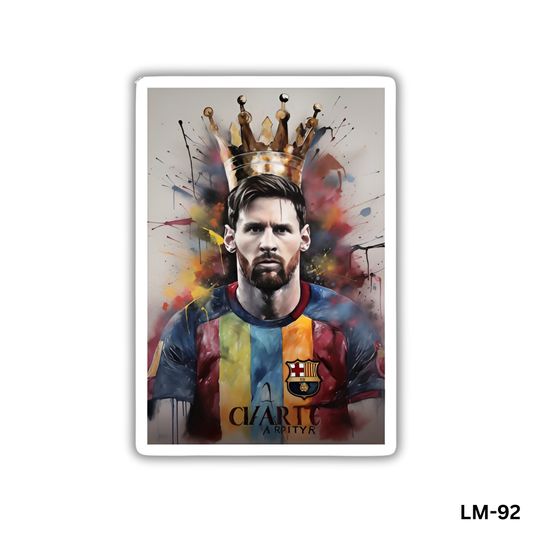 Messi "king"(LM-92)