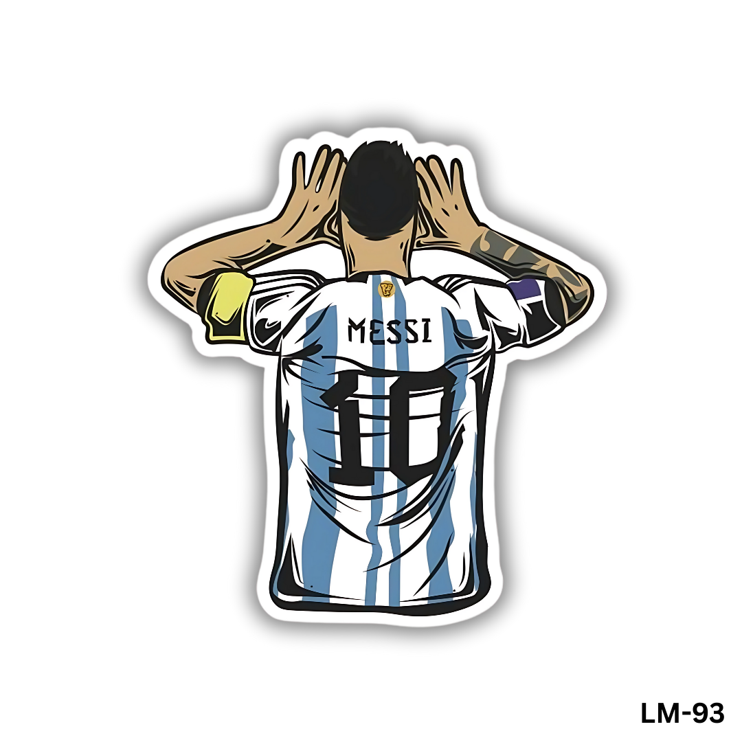 MESSI 10(LM-93)