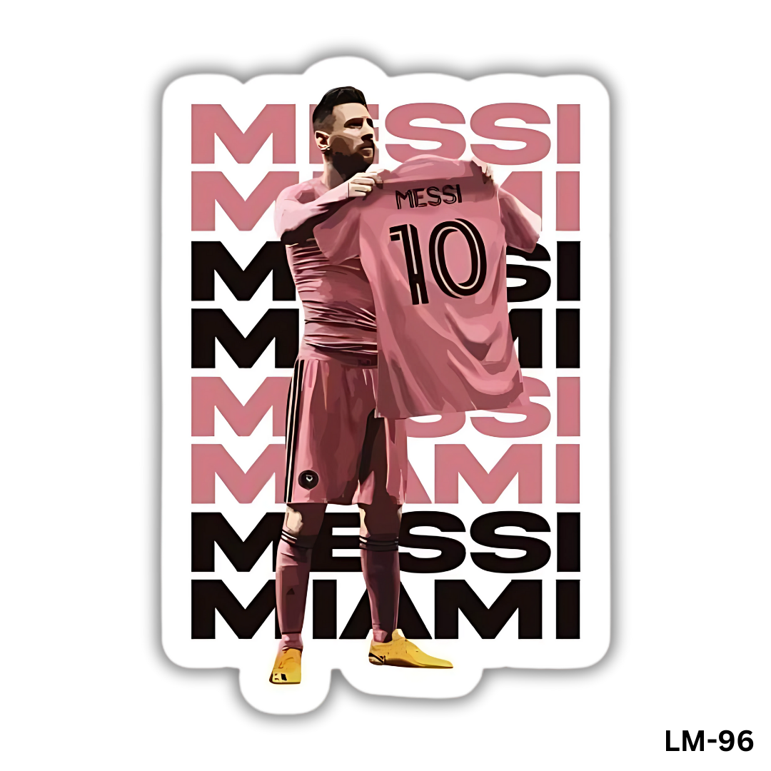 MESSI 10(LM-96)