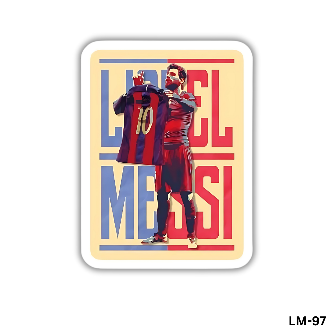 Lionel Messi(LM-97)