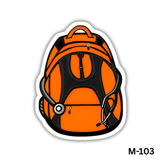Medschool Backpack(M-103)