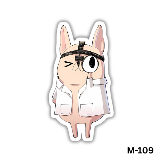 Dr.Rabbit(M-109)