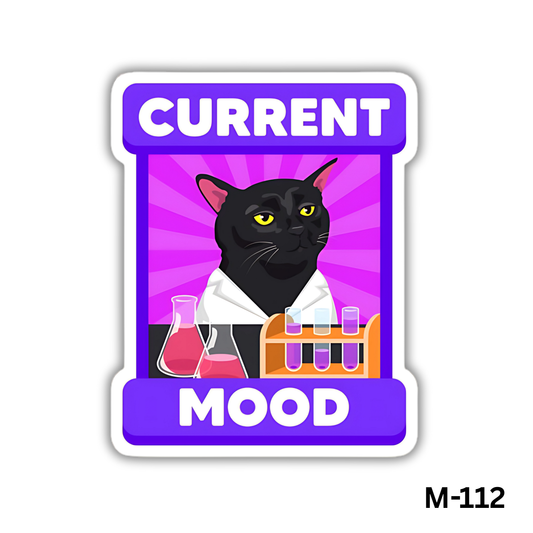 Current mood(M-112)