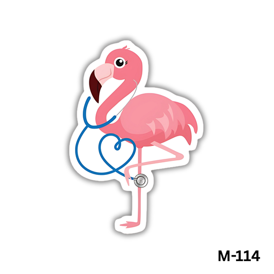 Dr.Flamingo(M-114)