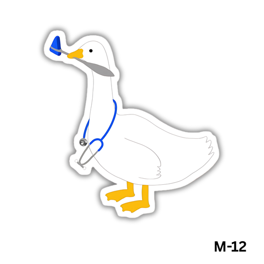 Doctor Goose(M-12)