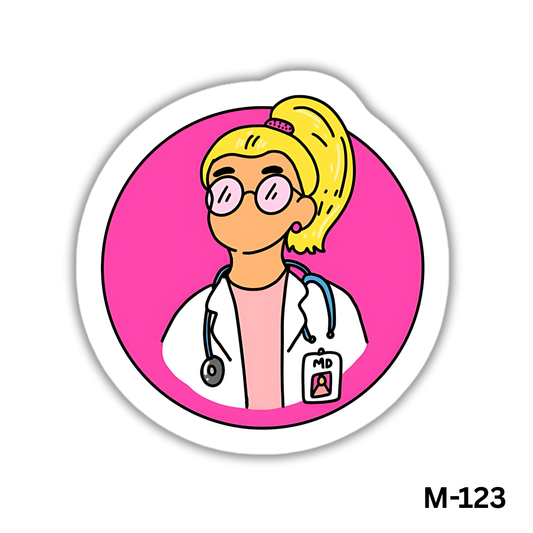 Female Doctor(M-123)
