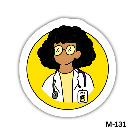 Female Doctor(M-131)