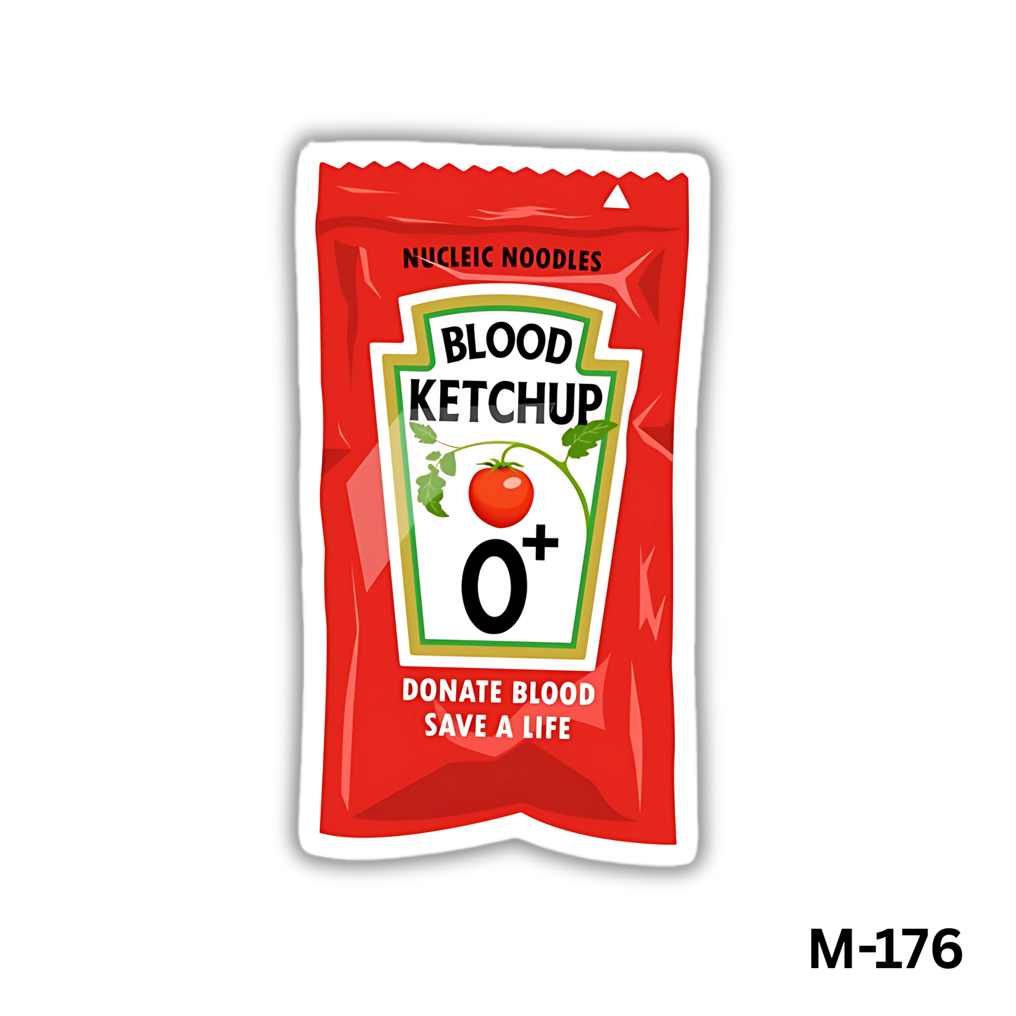 Blood Ketchup(M-176)