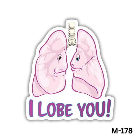 I LOBE YOU!(M-178)