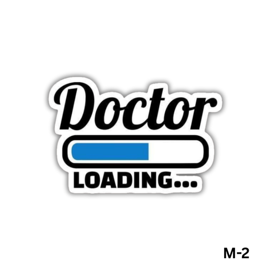 Doctor loading...(M-2)